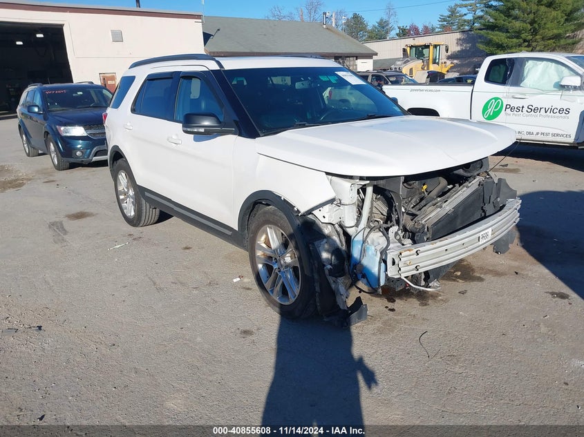 2016 Ford Explorer