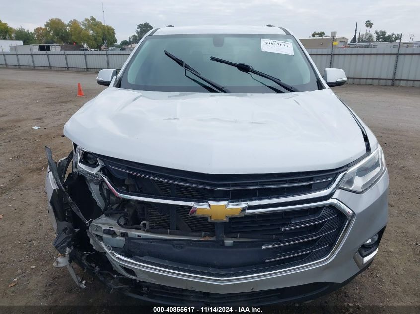 2019 Chevrolet Traverse 1Lt VIN: 1GNERGKW8KJ245039 Lot: 40855617