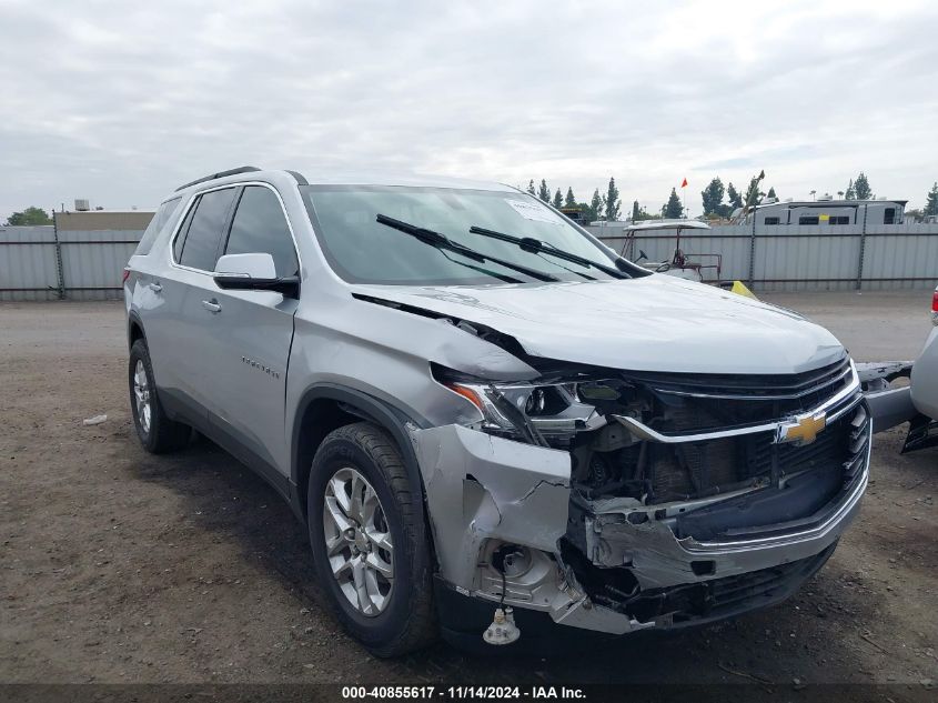 2019 Chevrolet Traverse 1Lt VIN: 1GNERGKW8KJ245039 Lot: 40855617