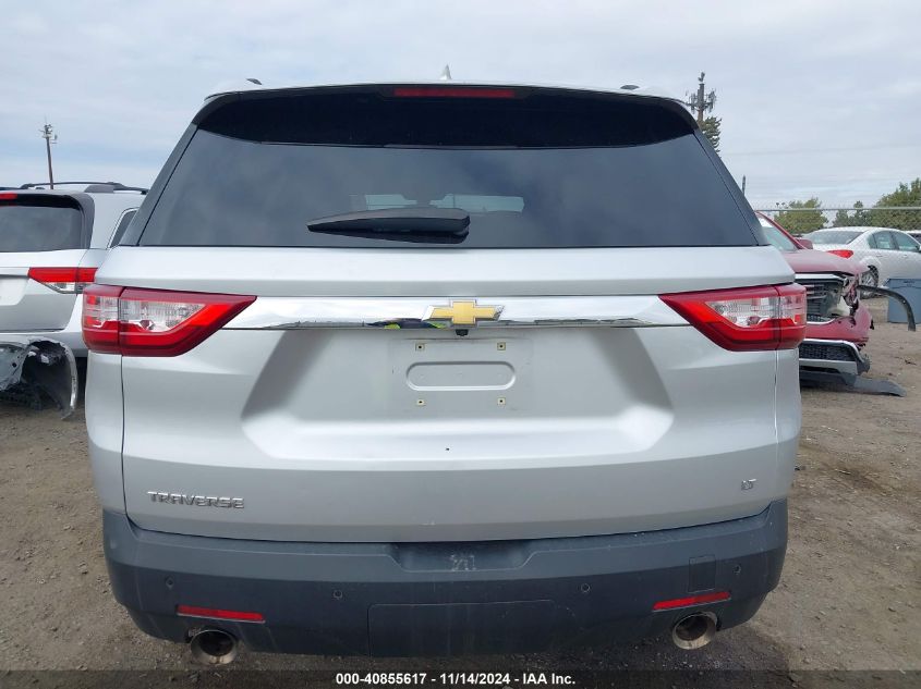 2019 Chevrolet Traverse 1Lt VIN: 1GNERGKW8KJ245039 Lot: 40855617