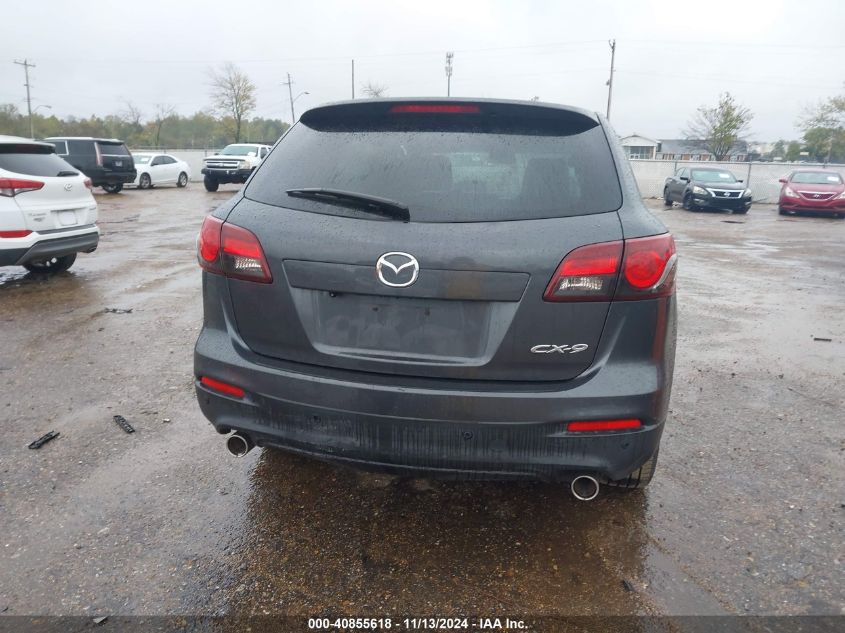 2013 Mazda Cx-9 Touring VIN: JM3TB2CA4D0404732 Lot: 40855618