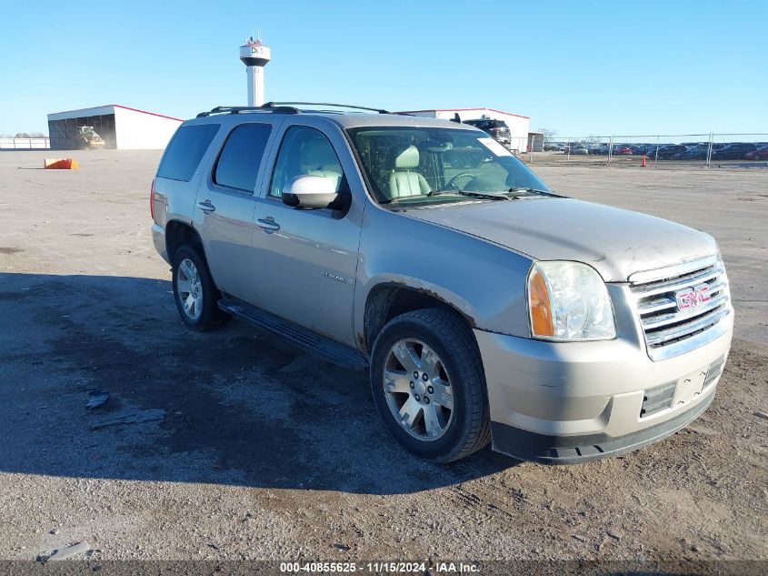 2007 GMC Yukon Slt VIN: 1GKFK13097J106414 Lot: 40855625