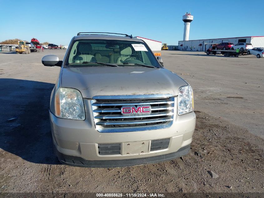 2007 GMC Yukon Slt VIN: 1GKFK13097J106414 Lot: 40855625