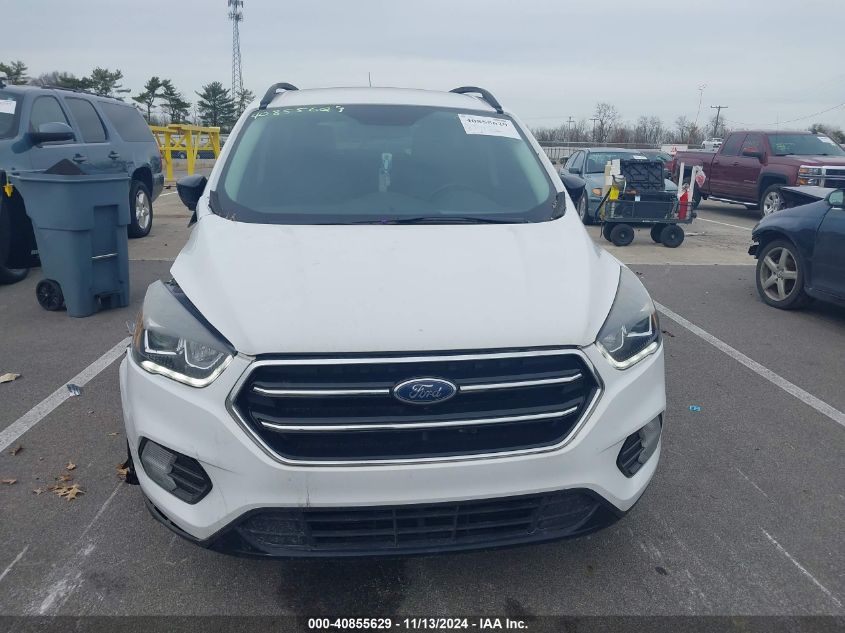 2018 FORD ESCAPE SE - 1FMCU0GD8JUC18090