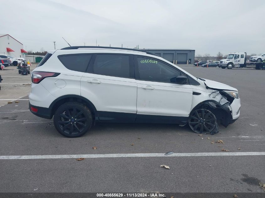 2018 FORD ESCAPE SE - 1FMCU0GD8JUC18090