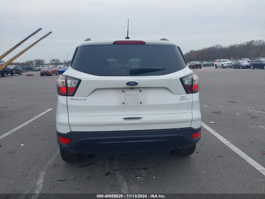 2018 FORD ESCAPE SE - 1FMCU0GD8JUC18090