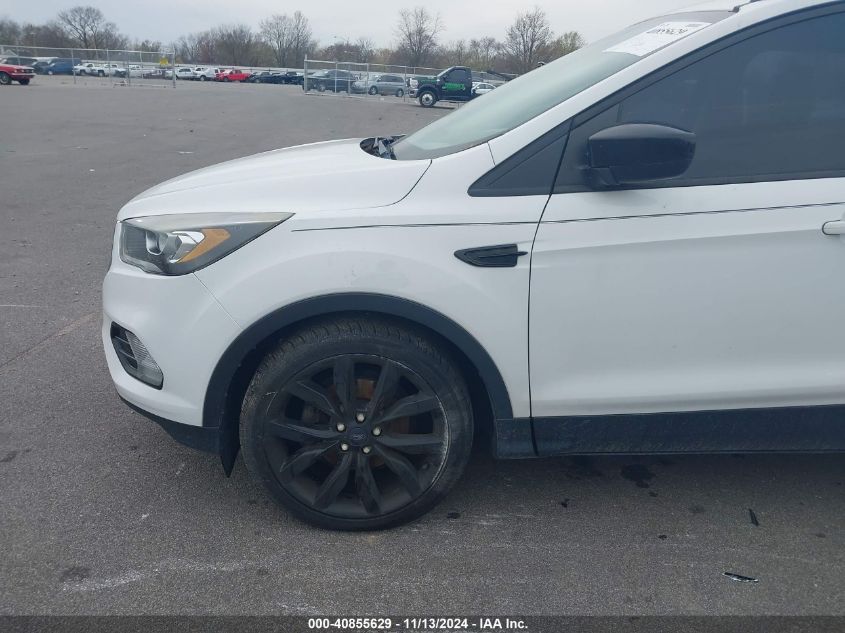 2018 FORD ESCAPE SE - 1FMCU0GD8JUC18090