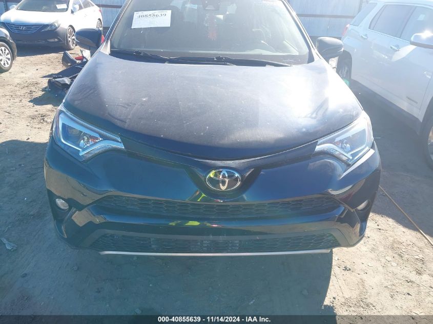 2018 Toyota Rav4 Se VIN: JTMNFREV7JJ728990 Lot: 40855639