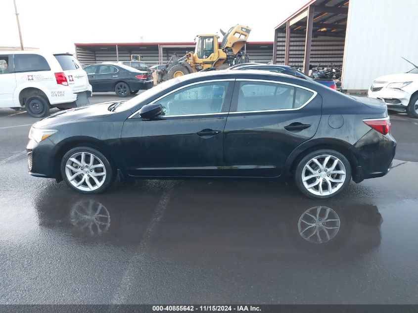 2021 Acura Ilx Standard VIN: 19UDE2F30MA007726 Lot: 40855642