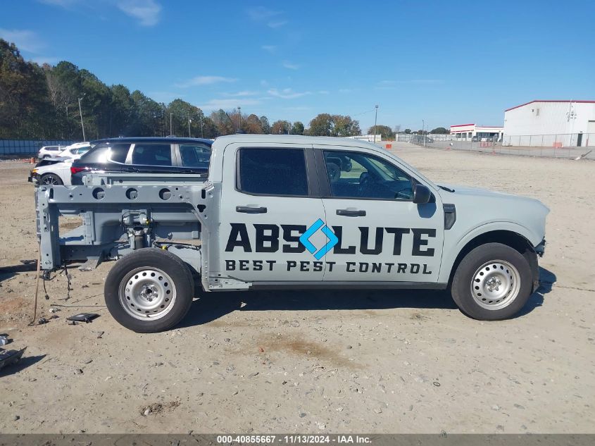 2024 FORD MAVERICK XLT - 3FTTW8H36RRA44848