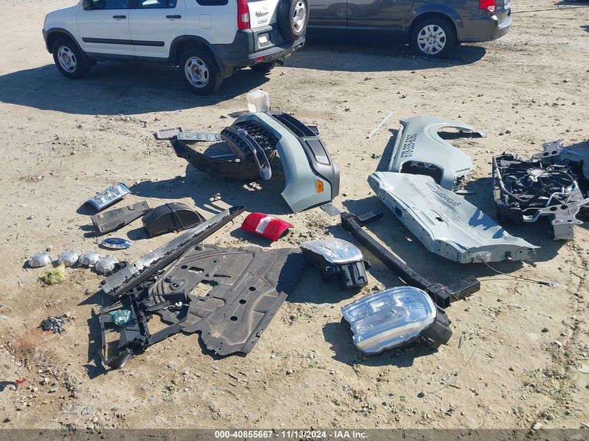 2024 FORD MAVERICK XLT - 3FTTW8H36RRA44848