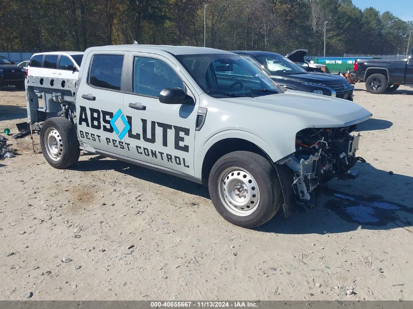 2024 FORD MAVERICK XLT - 3FTTW8H36RRA44848