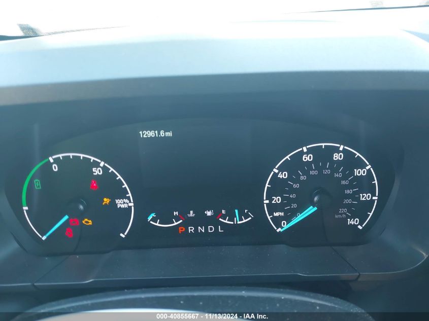 2024 FORD MAVERICK XLT - 3FTTW8H36RRA44848