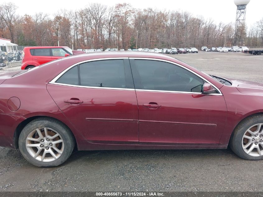 2015 Chevrolet Malibu 1Lt VIN: 1G11C5SL8FF212045 Lot: 40855673