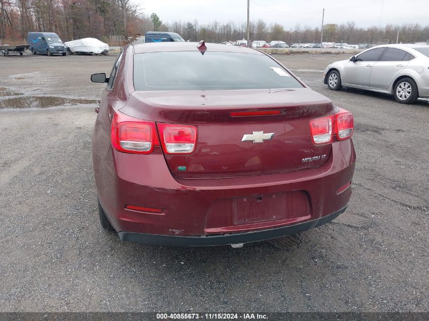 2015 Chevrolet Malibu 1Lt VIN: 1G11C5SL8FF212045 Lot: 40855673