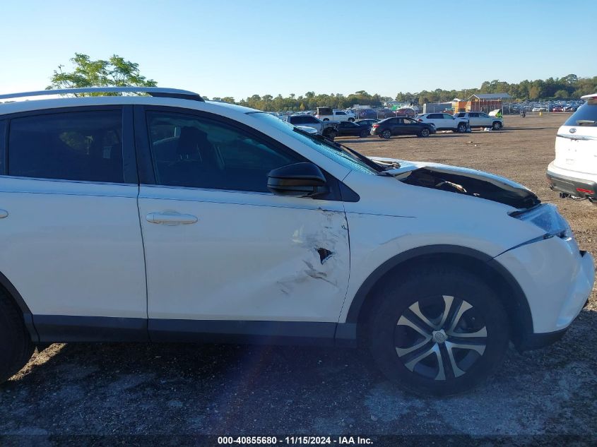 2016 Toyota Rav4 Le VIN: 2T3ZFREVXGW236370 Lot: 40855680