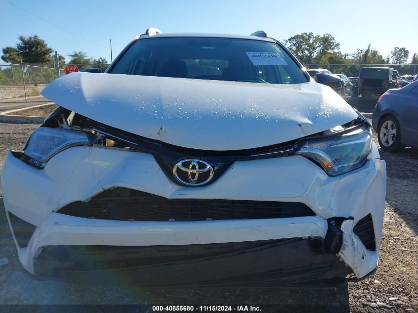 2016 Toyota Rav4 Le VIN: 2T3ZFREVXGW236370 Lot: 40855680