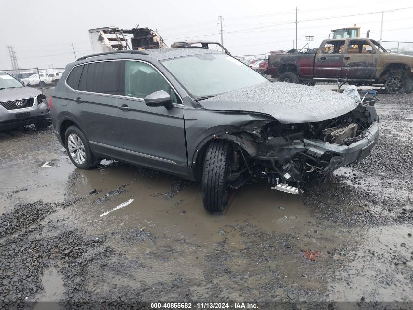 VIN 3VV2B7AX0JM120145 2018 VOLKSWAGEN TIGUAN no.1