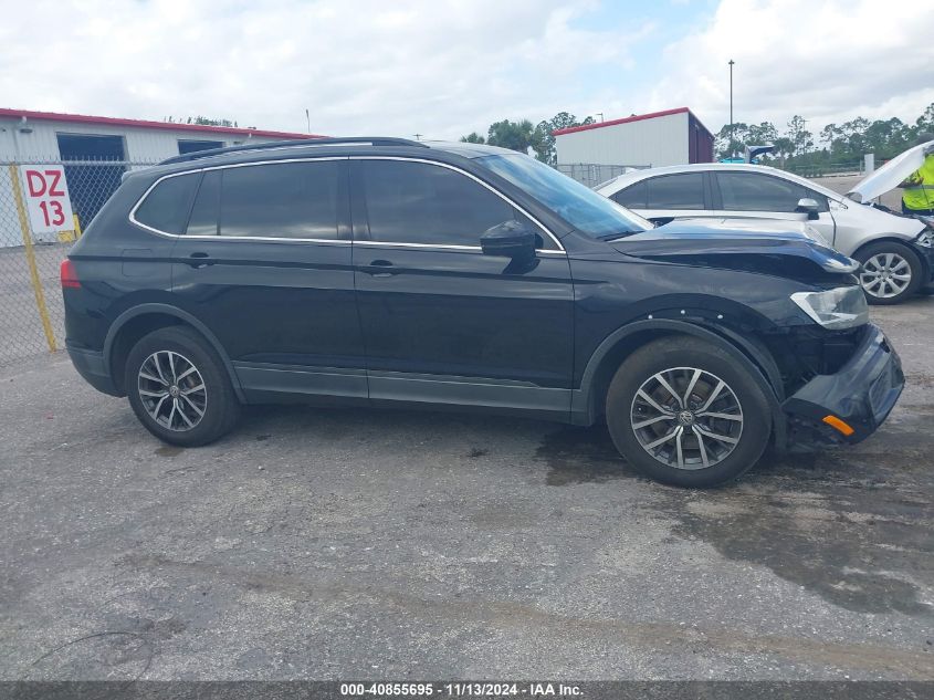 2019 Volkswagen Tiguan 2.0T Se/2.0T Sel/2.0T Sel R-Line/2.0T Sel R-Line Black VIN: 3VV3B7AX6KM067425 Lot: 40855695