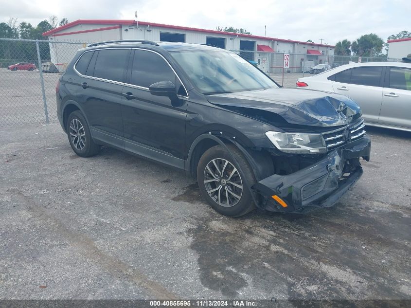 2019 Volkswagen Tiguan 2.0T Se/2.0T Sel/2.0T Sel R-Line/2.0T Sel R-Line Black VIN: 3VV3B7AX6KM067425 Lot: 40855695