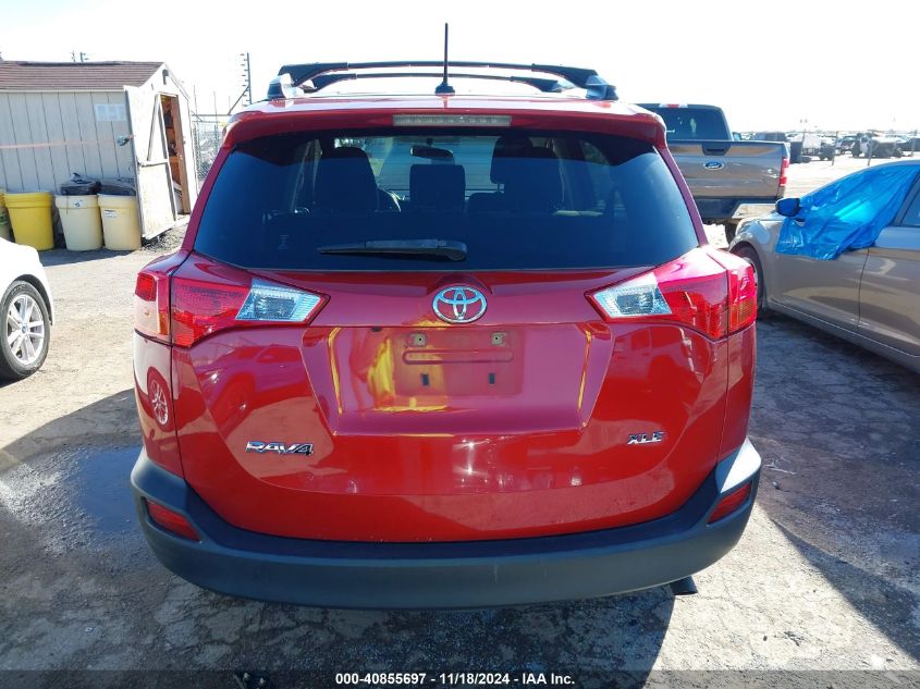 2015 Toyota Rav4 Xle VIN: JTMWFREV8FD076469 Lot: 40855697