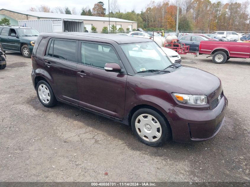 2010 Scion xB