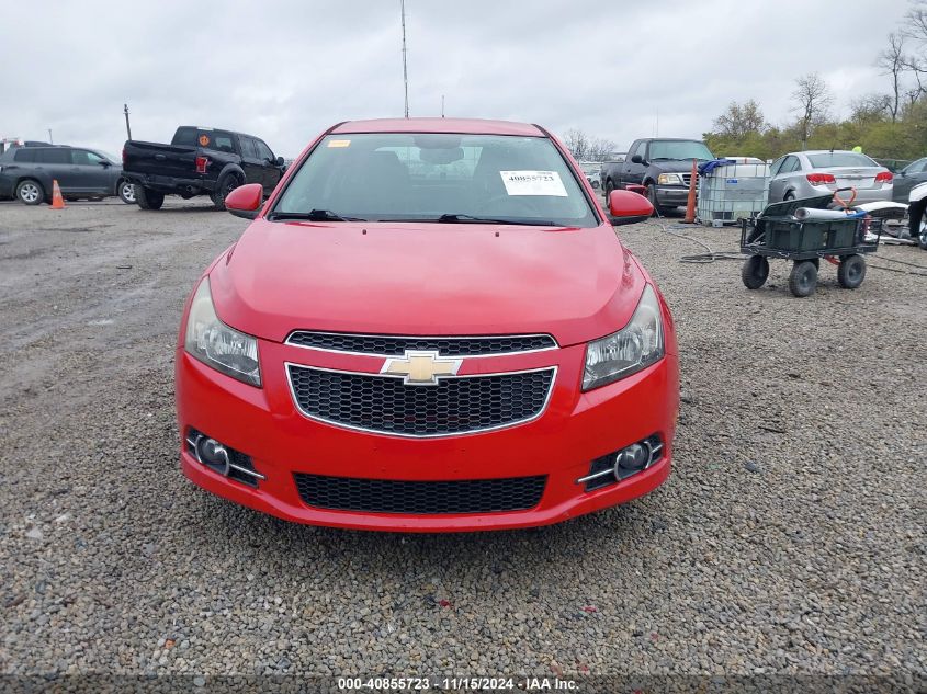 2013 Chevrolet Cruze 1Lt Auto VIN: 1G1PC5SB9D7219577 Lot: 40855723