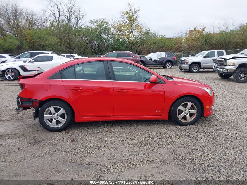 2013 Chevrolet Cruze 1Lt Auto VIN: 1G1PC5SB9D7219577 Lot: 40855723