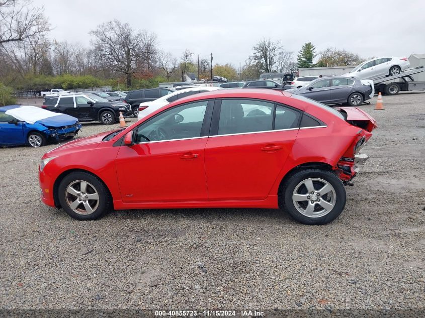 2013 Chevrolet Cruze 1Lt Auto VIN: 1G1PC5SB9D7219577 Lot: 40855723