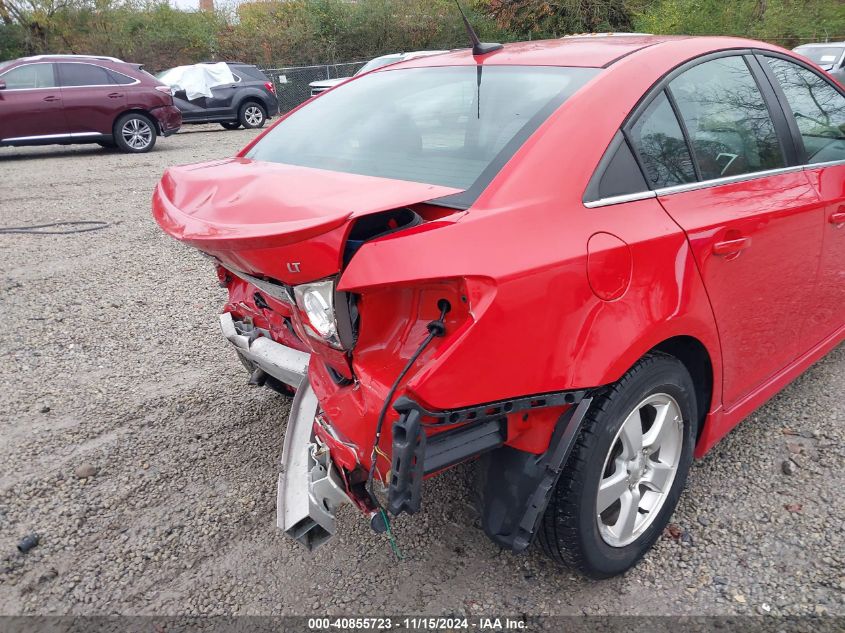 2013 Chevrolet Cruze 1Lt Auto VIN: 1G1PC5SB9D7219577 Lot: 40855723