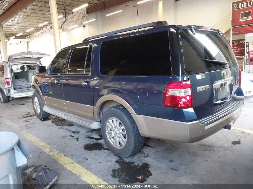 VIN 1FMJK1H52DEF20032 2013 Ford Expedition, El Xlt no.3