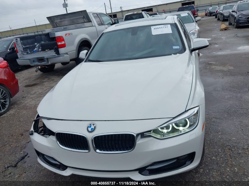 2014 BMW 328 Xi Sulev VIN: WBA3B5C57EP542428 Lot: 40855737