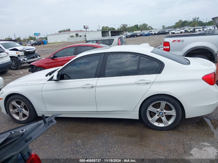 2014 BMW 328 Xi Sulev VIN: WBA3B5C57EP542428 Lot: 40855737