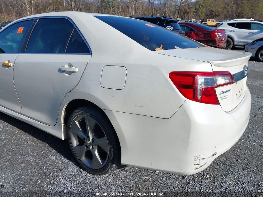 2014 Toyota Camry Se Sport VIN: 4T1BF1FK4EU408955 Lot: 40855748