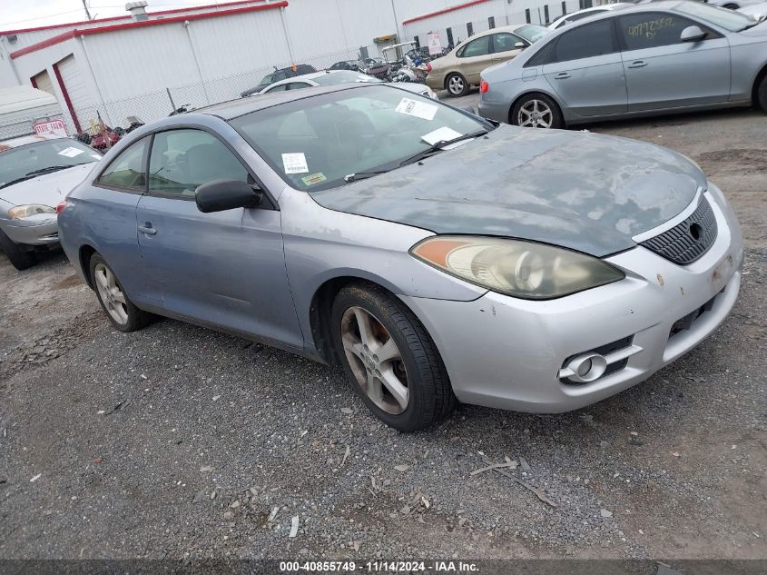 2004 Toyota Camry Solara Sle V6 VIN: 4T1CA30PX4U018959 Lot: 40855749