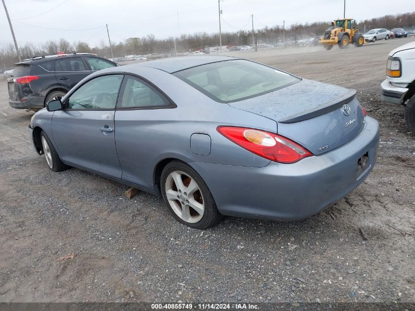 2004 Toyota Camry Solara Sle V6 VIN: 4T1CA30PX4U018959 Lot: 40855749