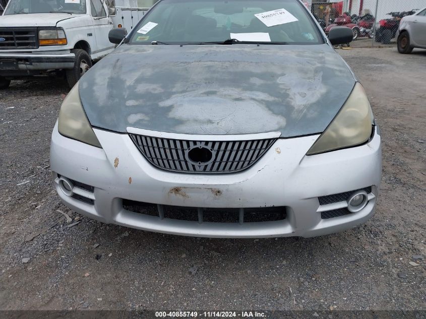 2004 Toyota Camry Solara Sle V6 VIN: 4T1CA30PX4U018959 Lot: 40855749