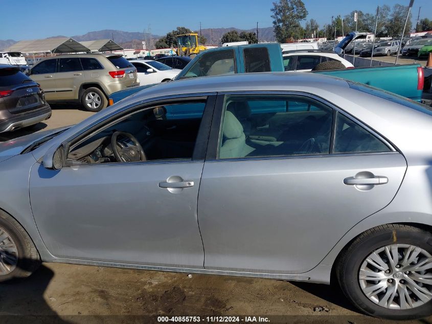 2014 Toyota Camry Le VIN: 4T4BF1FK0ER444342 Lot: 40855753