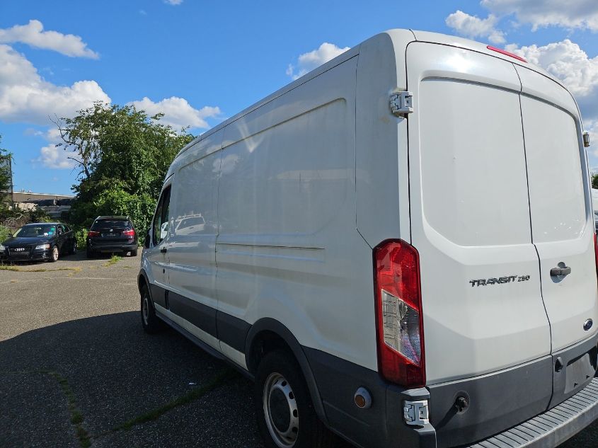 2015 Ford Transit T-250 VIN: 1FTNR2CM5FKB24462 Lot: 40855756