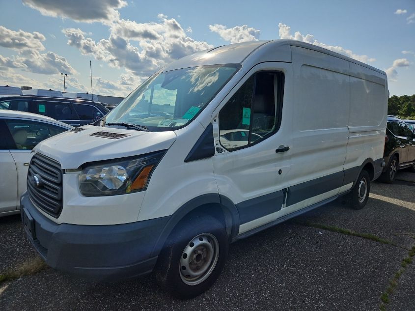 2015 Ford Transit T-250 VIN: 1FTNR2CM5FKB24462 Lot: 40855756