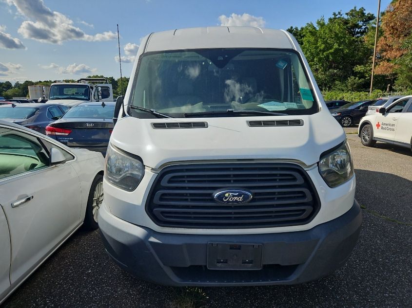 2015 Ford Transit T-250 VIN: 1FTNR2CM5FKB24462 Lot: 40855756