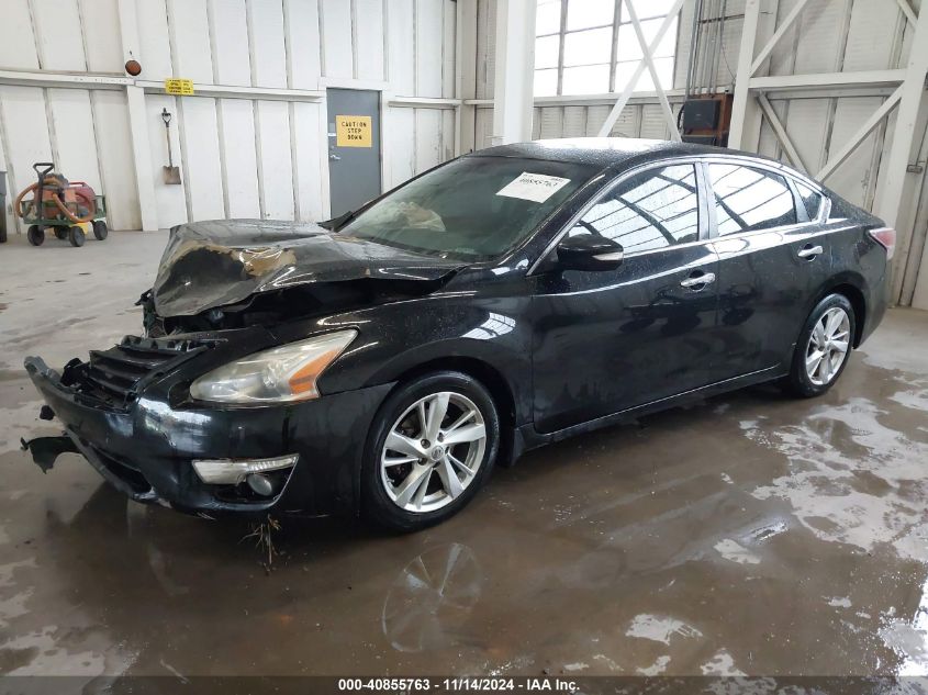 VIN 1N4AL3AP6FN407895 2015 Nissan Altima, 2.5 SL no.2