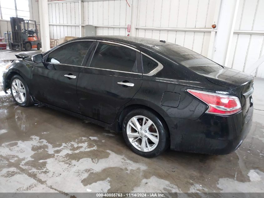 VIN 1N4AL3AP6FN407895 2015 Nissan Altima, 2.5 SL no.3