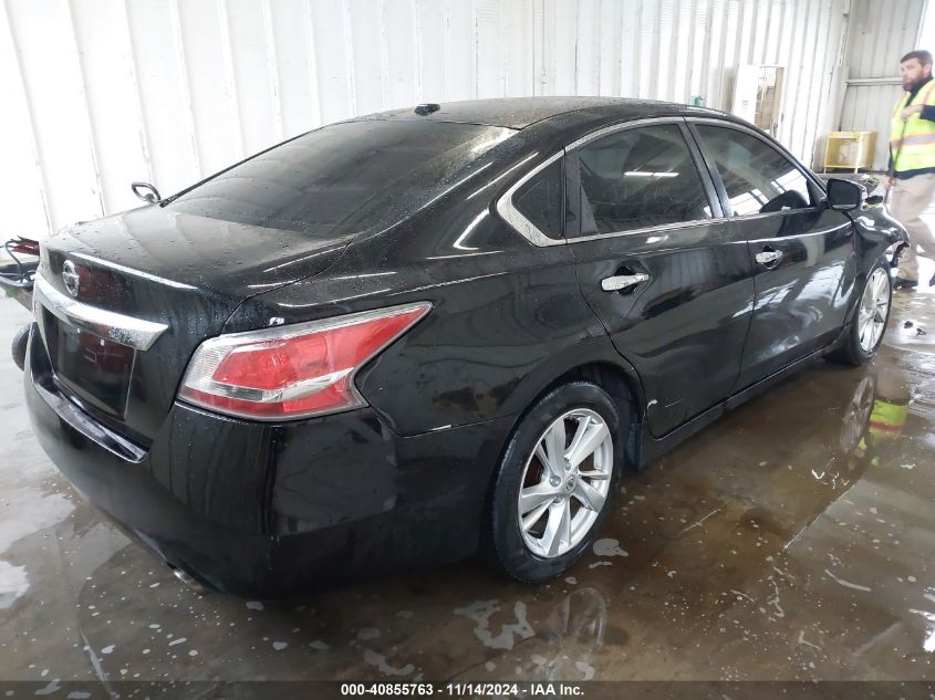 VIN 1N4AL3AP6FN407895 2015 Nissan Altima, 2.5 SL no.4