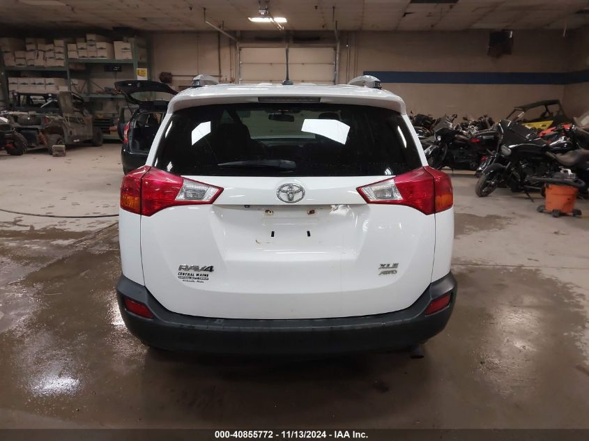 VIN 2T3RFREV0FW243908 2015 Toyota RAV4, Xle no.16