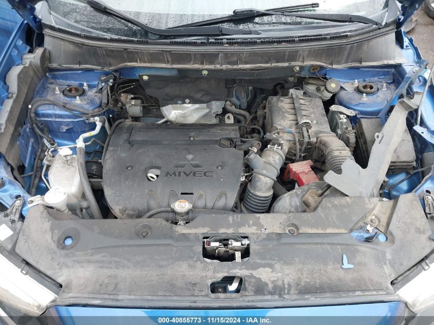 2019 MITSUBISHI OUTLANDER SPORT 2.0 ES - JA4AP3AU7KU028984