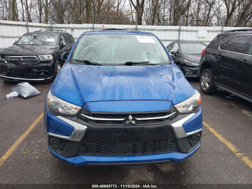 2019 MITSUBISHI OUTLANDER SPORT 2.0 ES - JA4AP3AU7KU028984