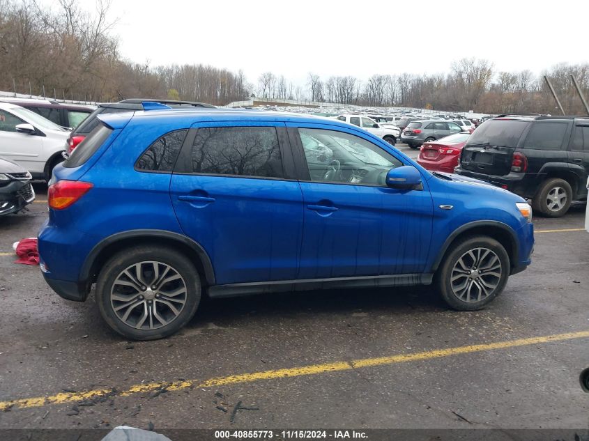 2019 MITSUBISHI OUTLANDER SPORT 2.0 ES - JA4AP3AU7KU028984