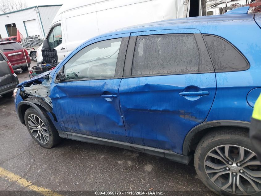 2019 MITSUBISHI OUTLANDER SPORT 2.0 ES - JA4AP3AU7KU028984
