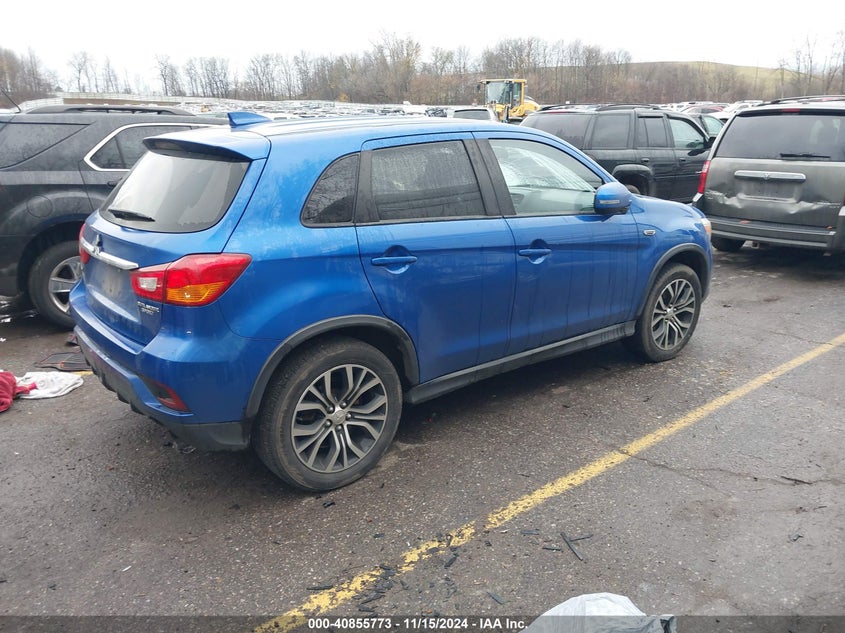 2019 MITSUBISHI OUTLANDER SPORT 2.0 ES - JA4AP3AU7KU028984